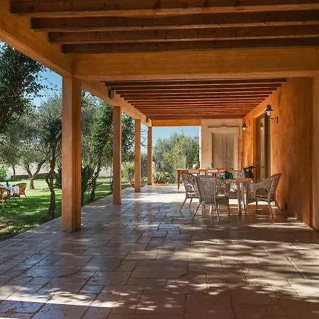 Masseria Scannaturco Country house *