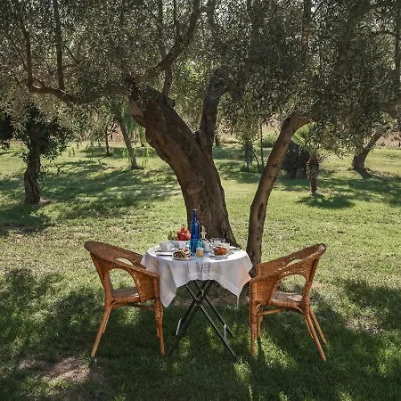 Country house Masseria Scannaturco *